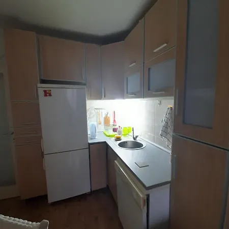Apartman Oskar Bor Exterior photo
