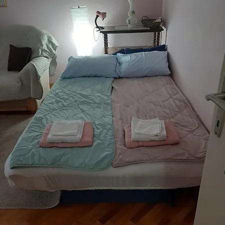 Apartman Oskar Bor Exterior photo