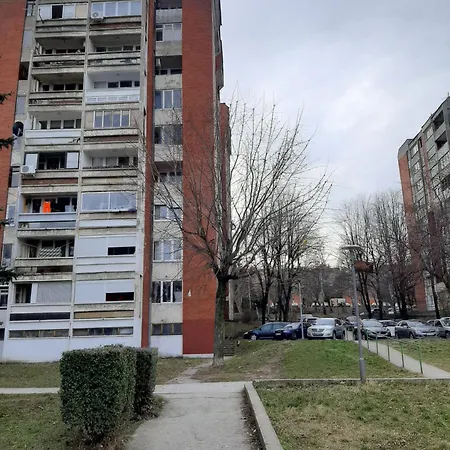 Apartman Oskar Bor Exterior photo