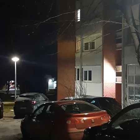 Apartman Oskar Bor Exterior photo
