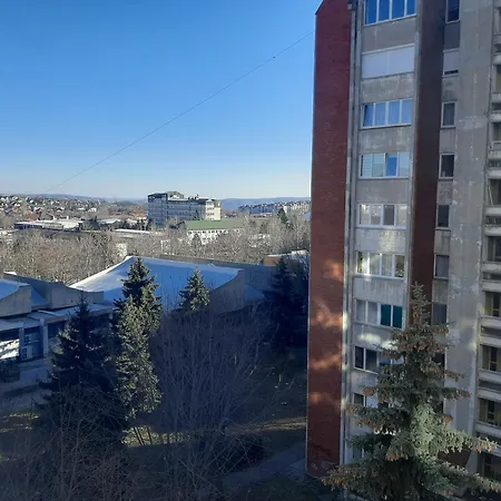 Apartman Oskar Bor Exterior photo