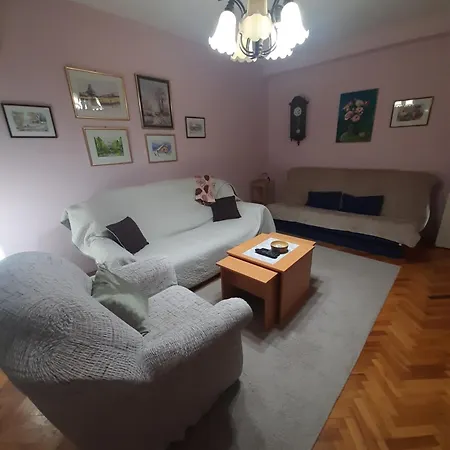 Apartman Oskar Bor Exterior photo